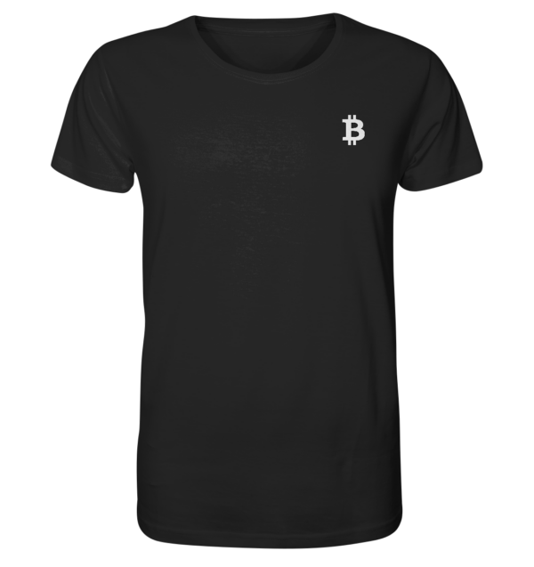 Organic T-Shirt - BTC Logo - Basic - Organic Shirt – Bild 2