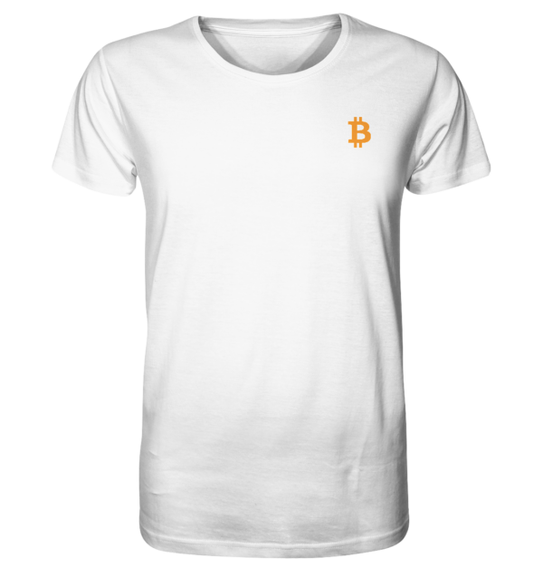 Organic T-Shirt - BTC Logo - Basic - Organic Shirt – Bild 2