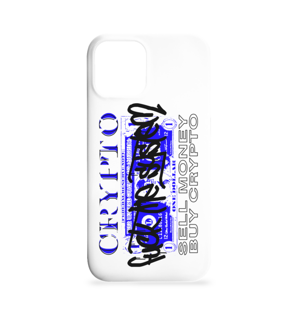 IPhone 12 / 12 Pro Case - SELL MONEY  BUY CRYPTO -